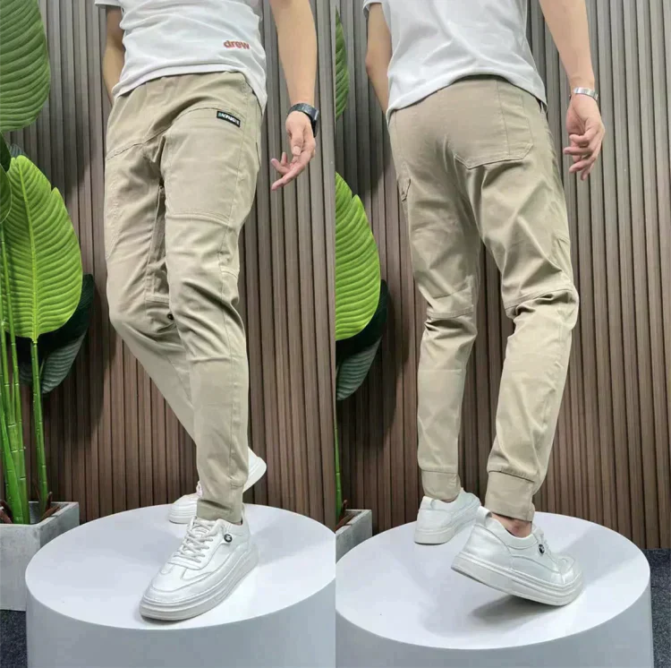 Carlo – Cargo Elasticizzato