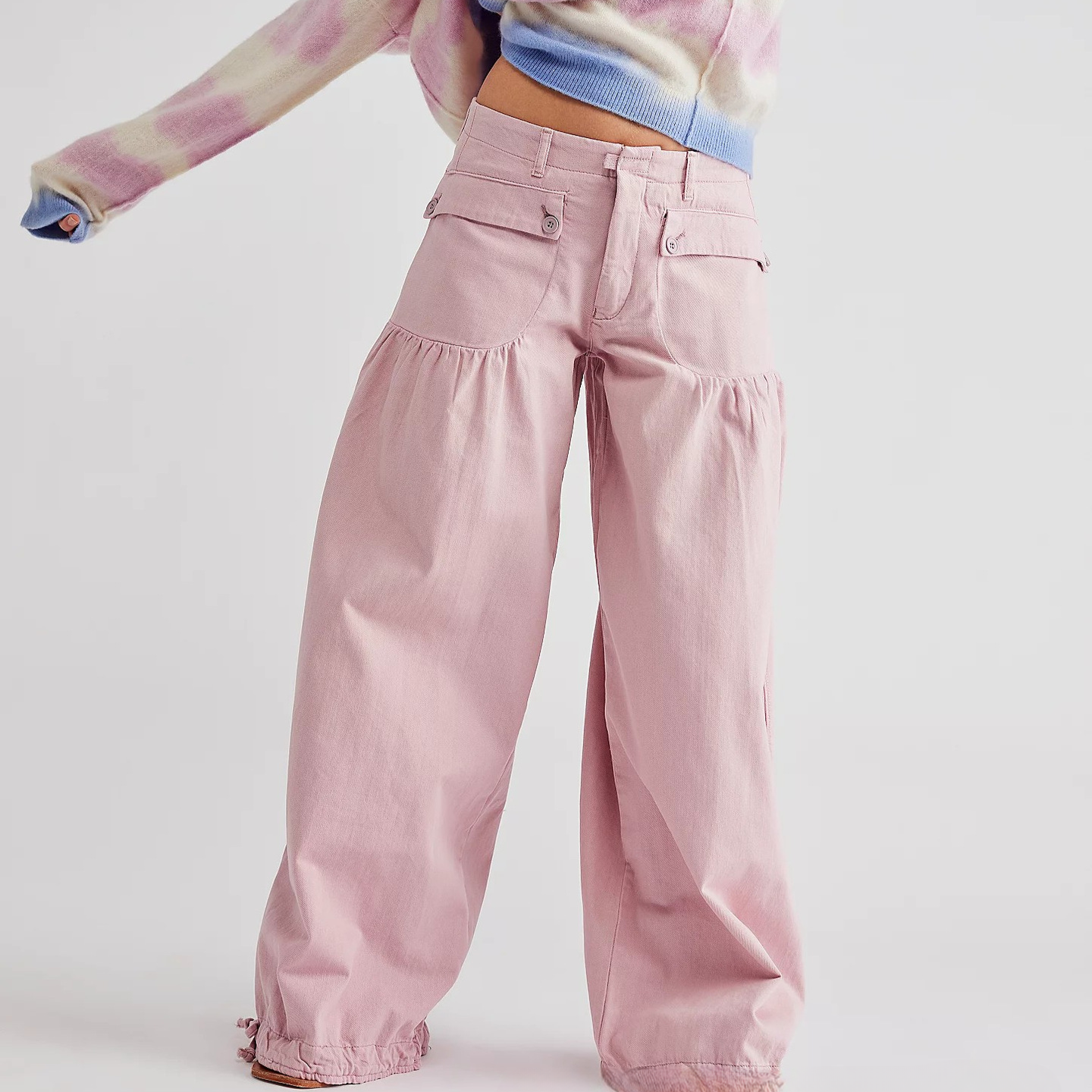 Nova – Jeans boho con libertà