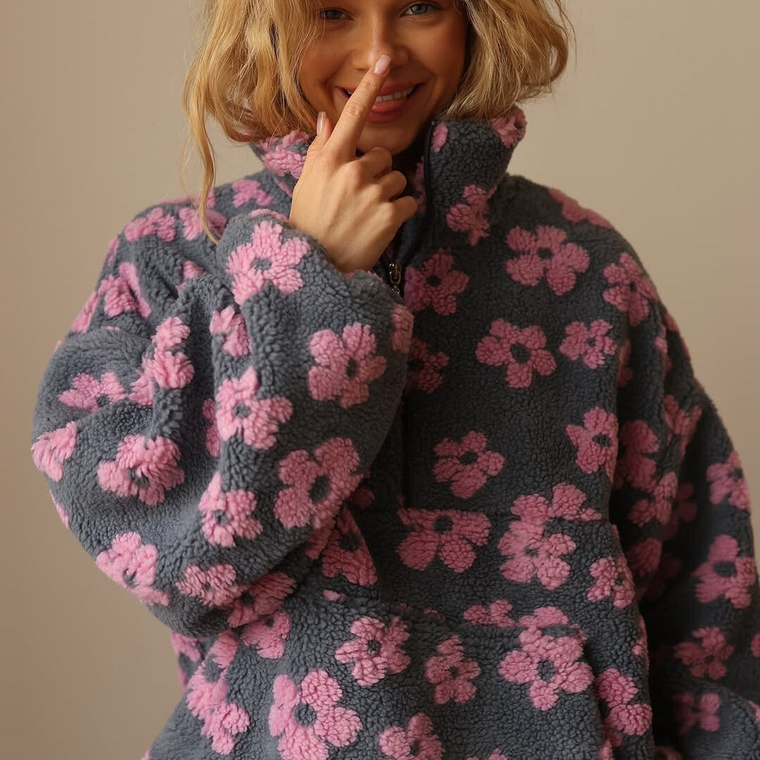 Isabela – Blød varme med blomster
