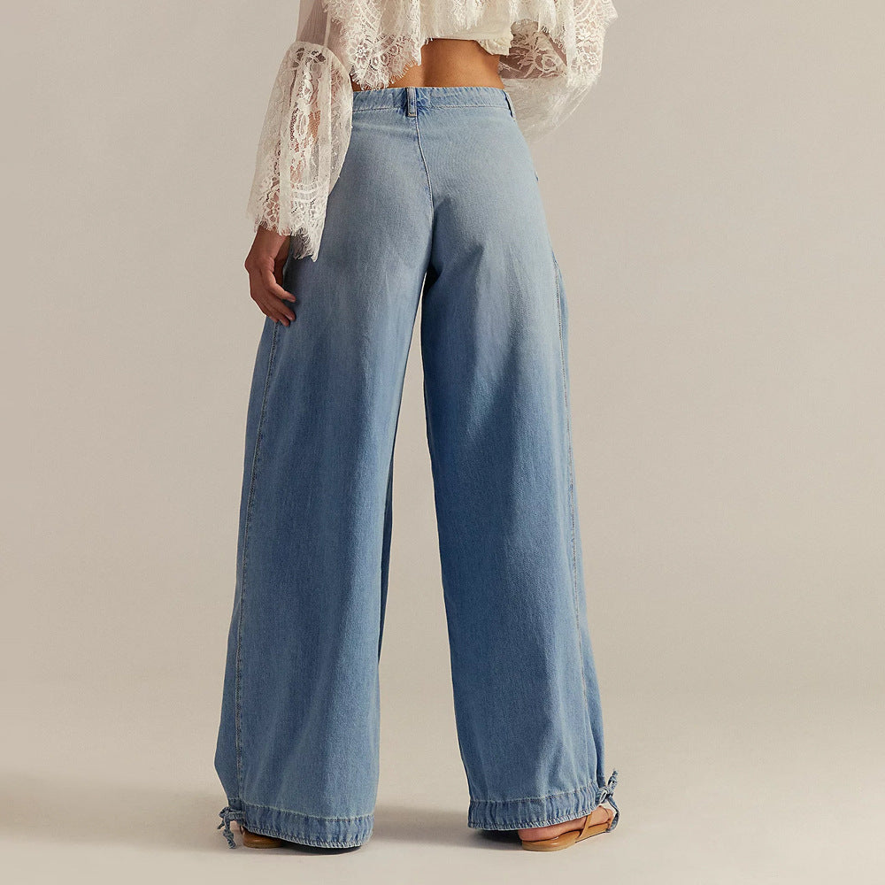 Nova – Jeans boho con libertà
