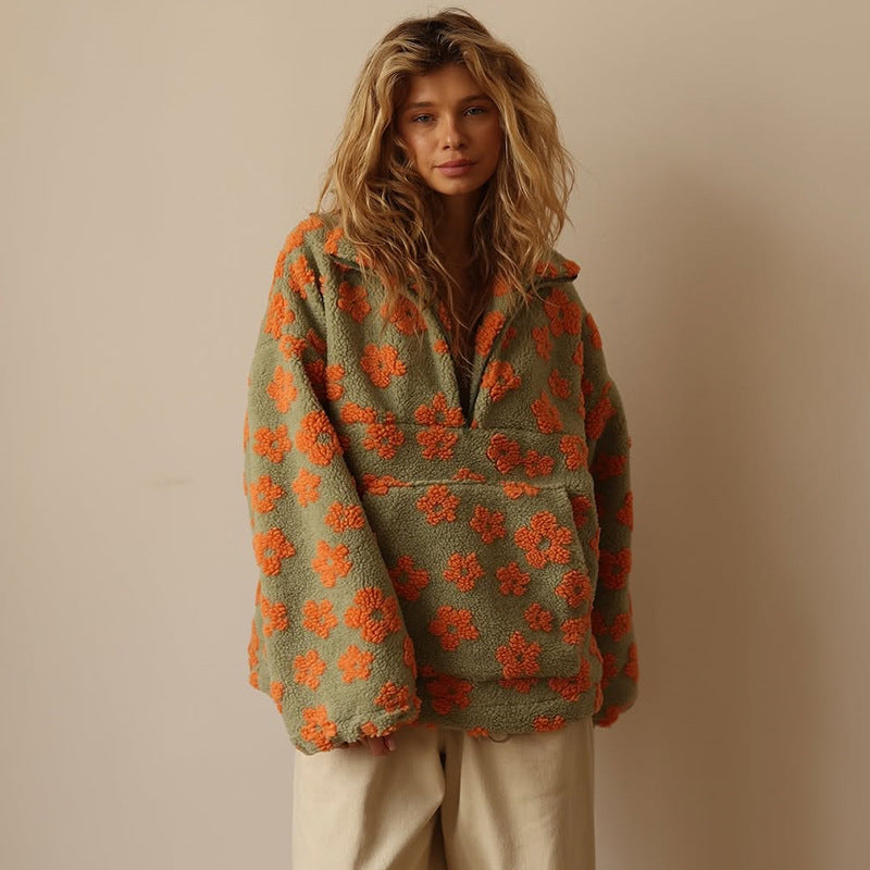 Isabela – Blød varme med blomster