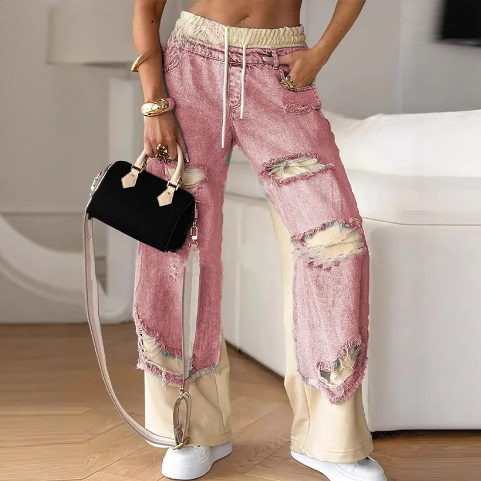 Alina – Denim con libertà