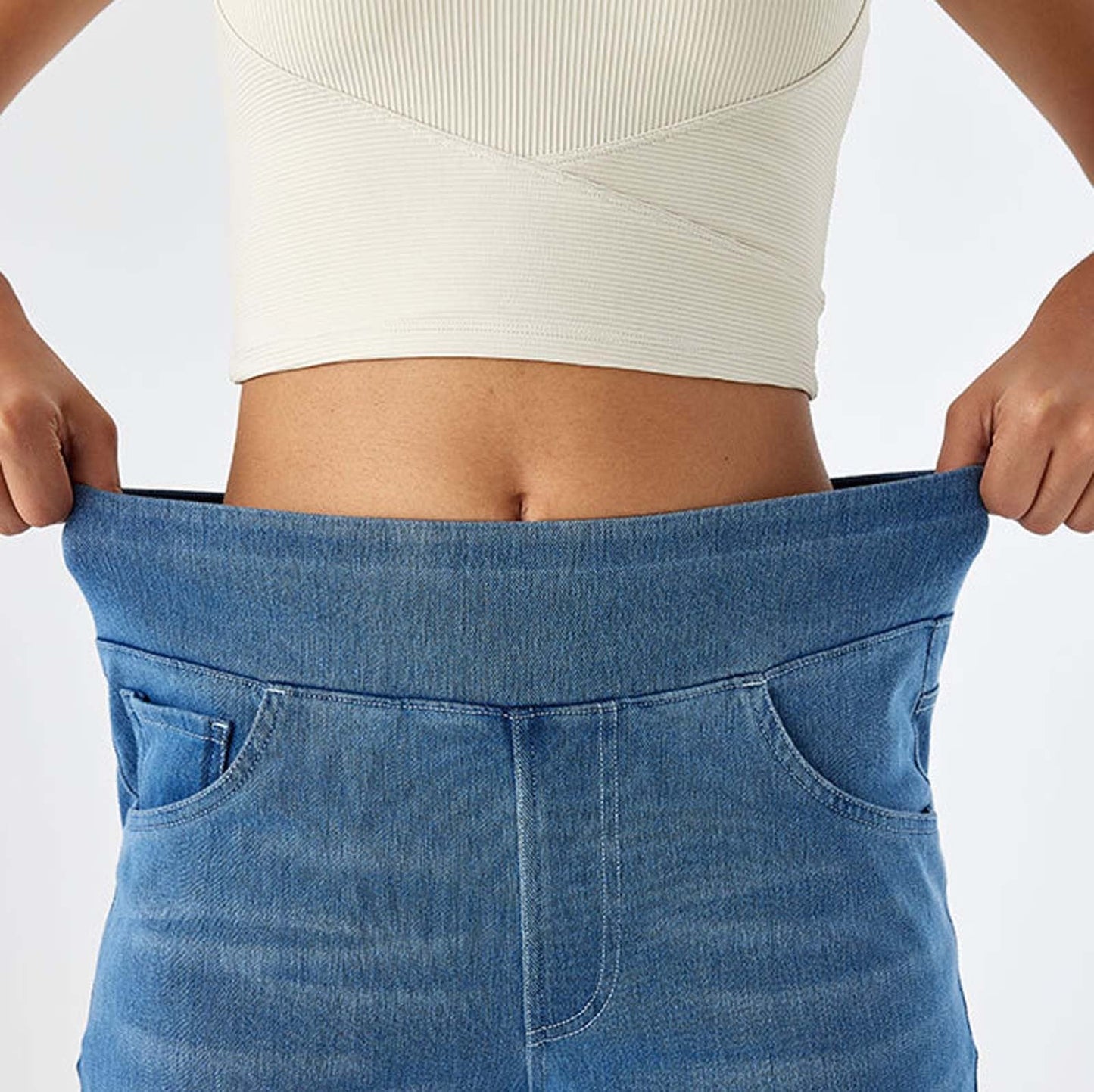 Alina – Denim con libertà