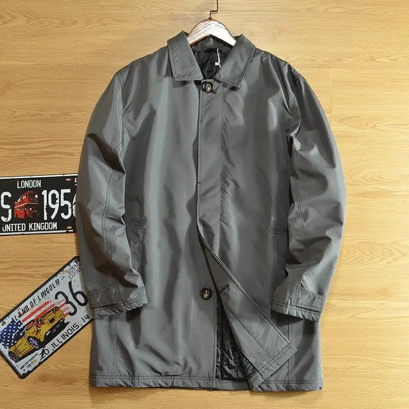 Amadeo – Giacca elegante in cotone da uomo