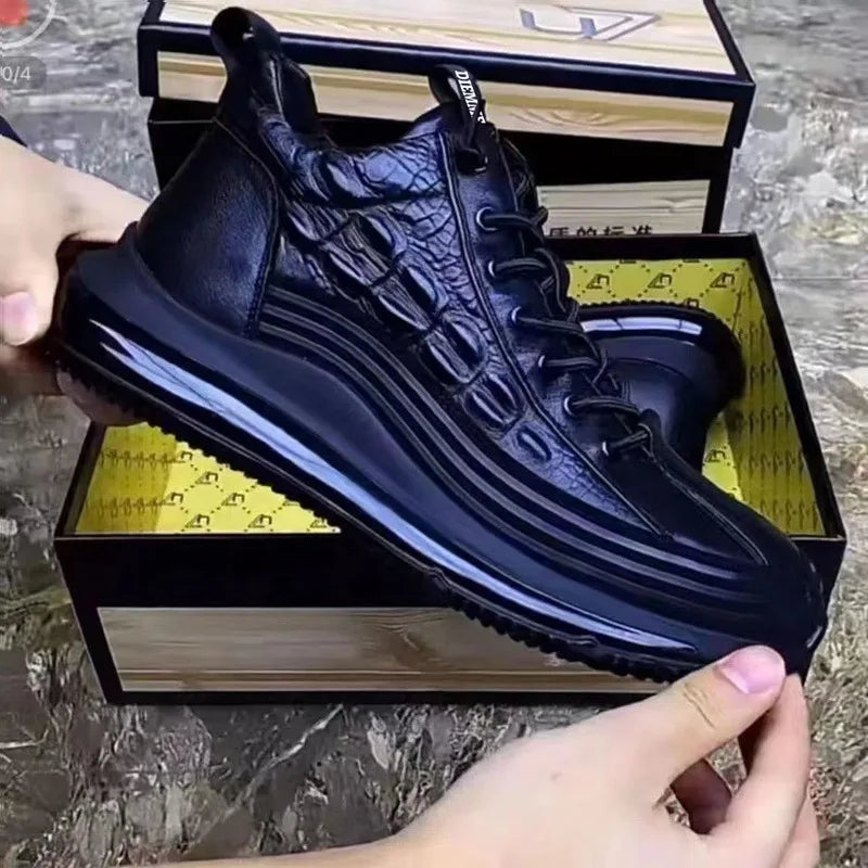 Cesare – Scarpe sportive casual da uomo