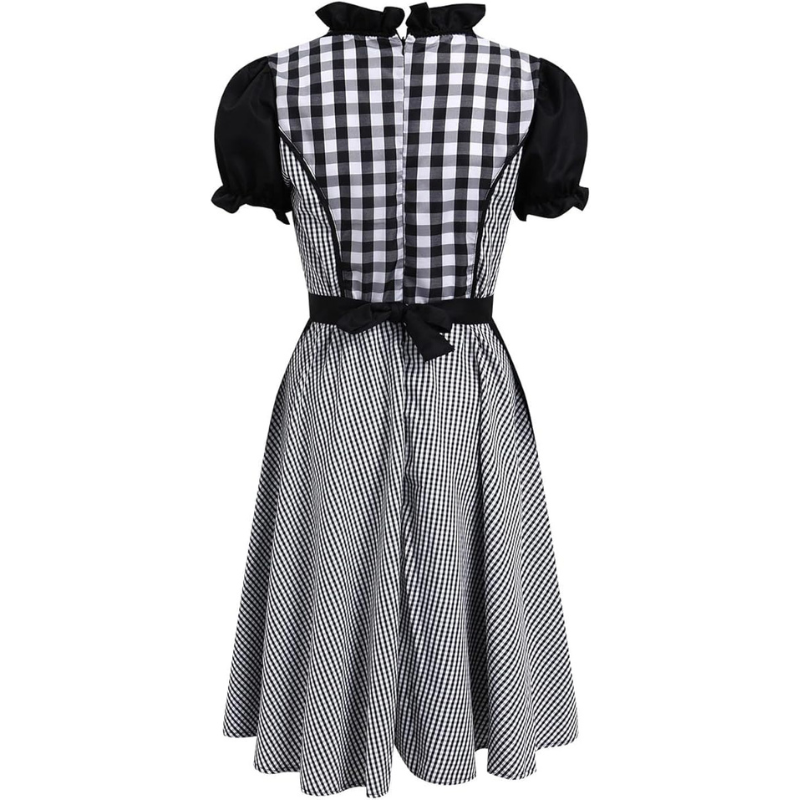 Josefine – Traditionel dirndl med forklæde