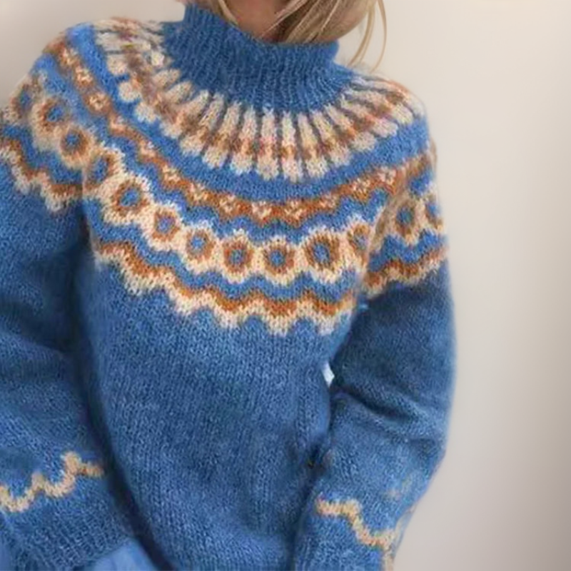 Olivia – Varm vinterfavorit