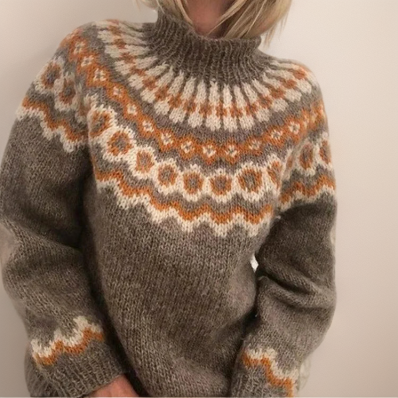 Olivia – Varm vinterfavorit