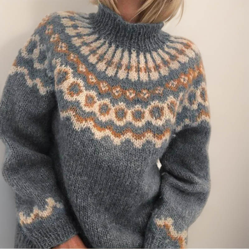 Olivia – Varm vinterfavorit