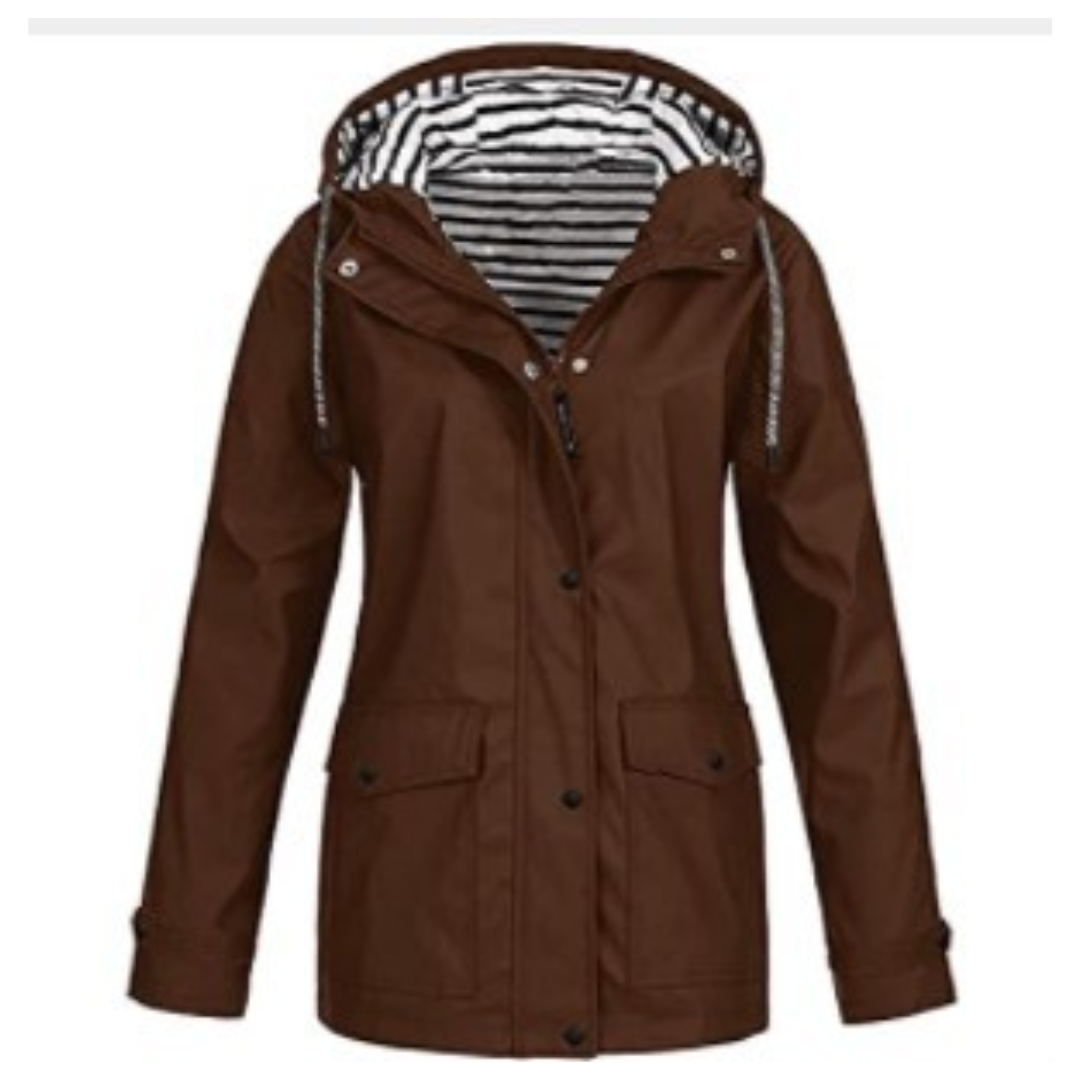 Nordregn - Wasserdichte Regenjacke für Damen