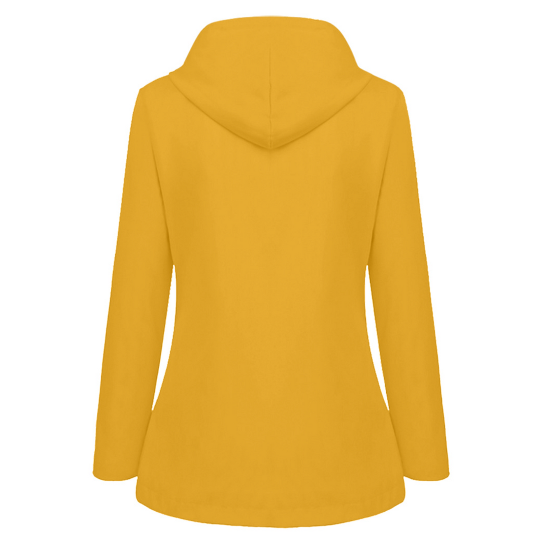 Nordregn - Wasserdichte Regenjacke für Damen