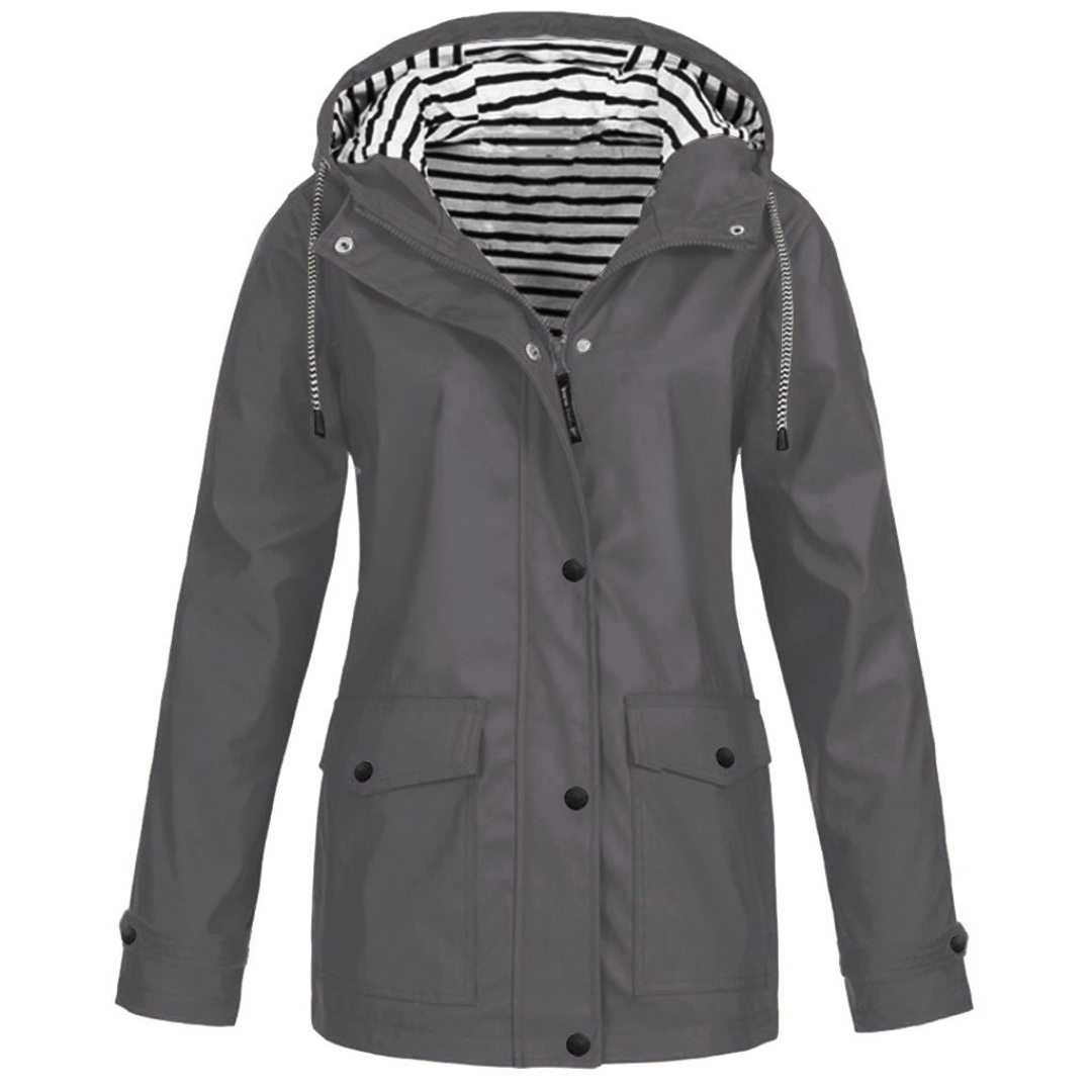 Nordregn - Wasserdichte Regenjacke für Damen