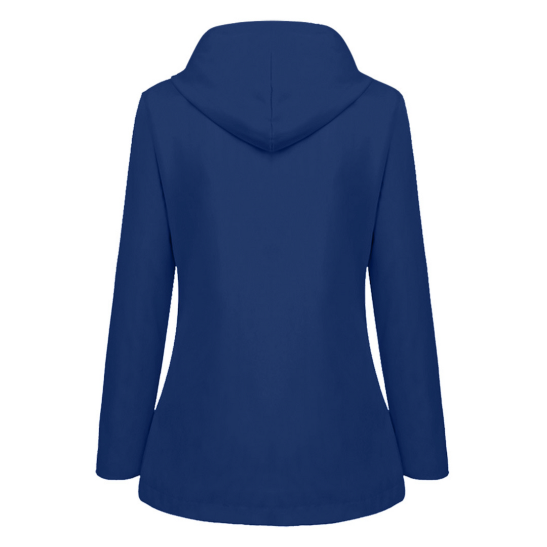 Nordregn - Wasserdichte Regenjacke für Damen