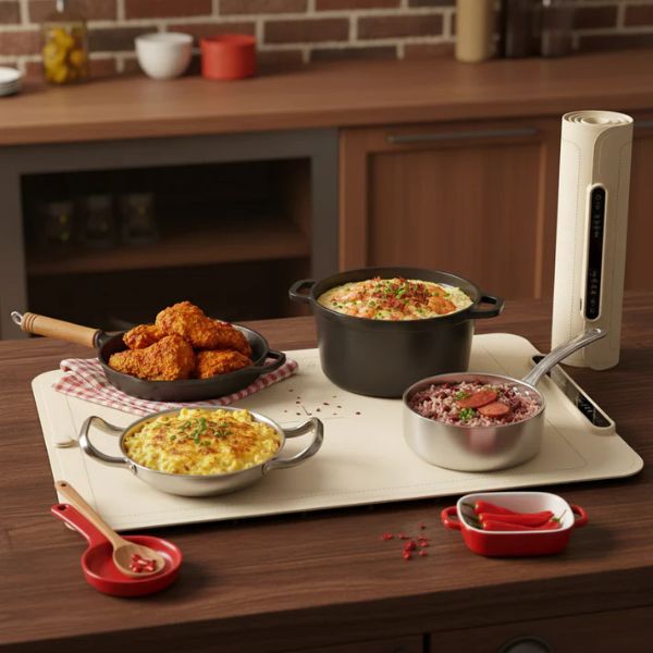 Vero – Elettrisch Riscaldata Placemat