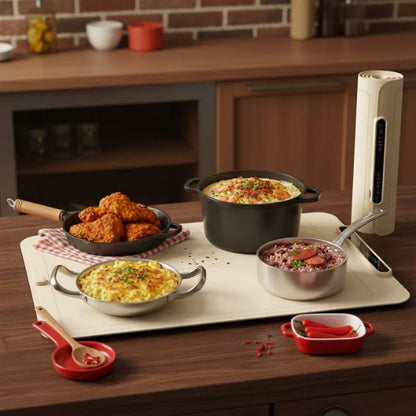 Vero – Elettrisch Riscaldata Placemat