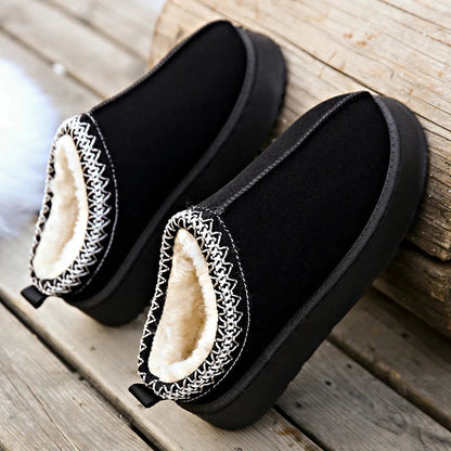 Lyca – Pantofole Soffici, Calde e di Stile