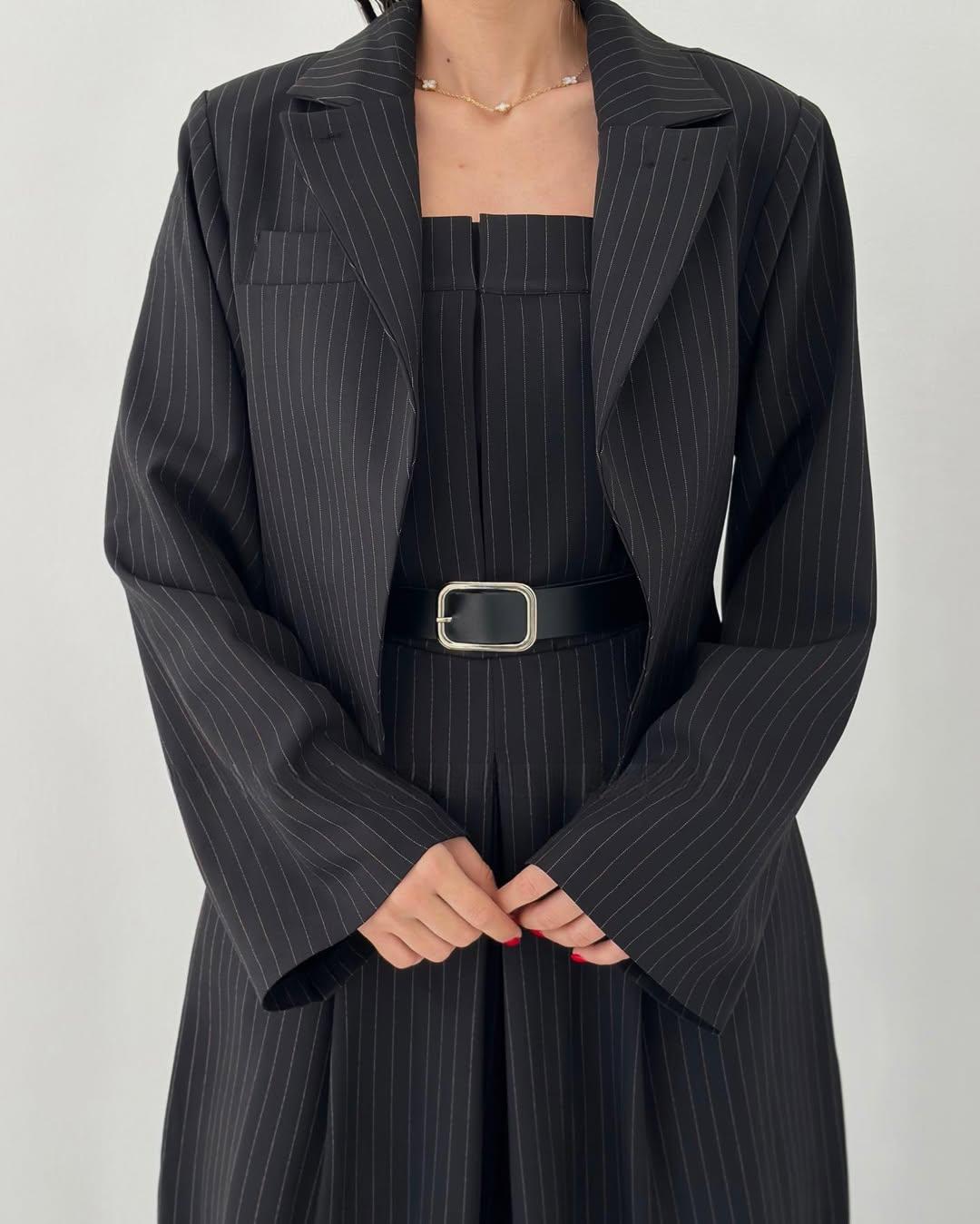 Milan™ – Completo Bustier + Giacca da Donna