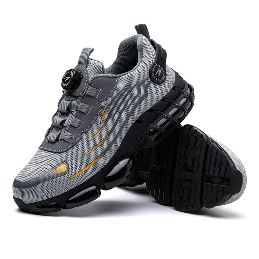 Matteo – Scarpa di Sicurezza Robusta (S3)