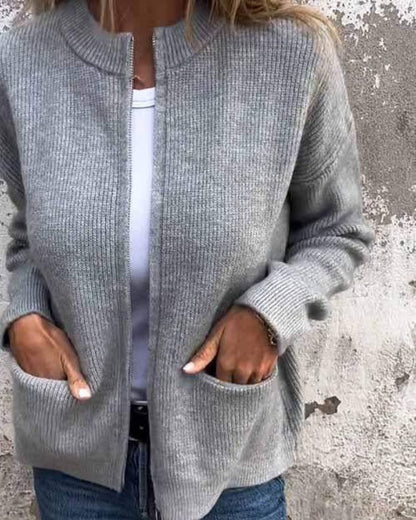 Emma – Cardigan morbido quotidiano