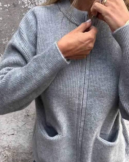 Emma – Cardigan morbido quotidiano