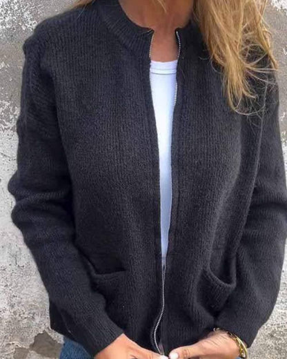 Emma – Cardigan morbido quotidiano