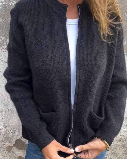 Emma – Cardigan morbido quotidiano