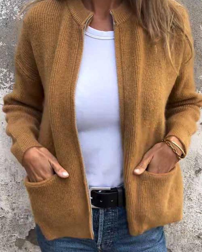 Emma – Cardigan morbido quotidiano
