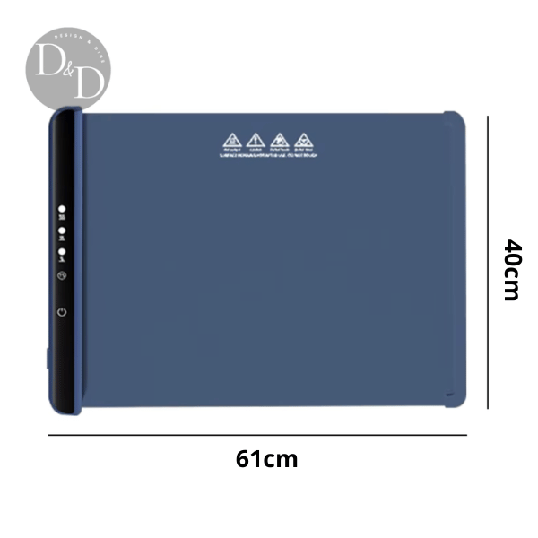 Vero – Elettrisch Riscaldata Placemat
