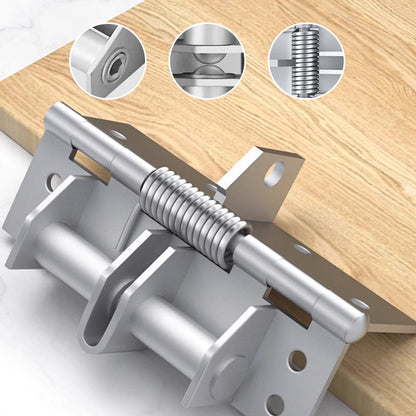 Tore – Cerniera per Porta a Molla con Chiusura Automatica