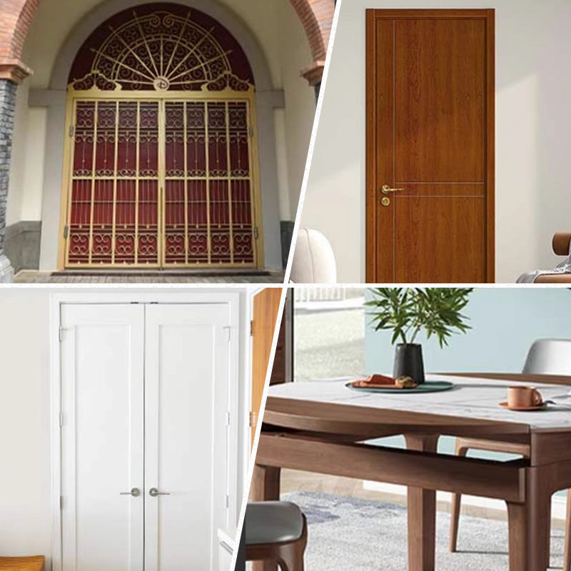 Tore – Cerniera per Porta a Molla con Chiusura Automatica