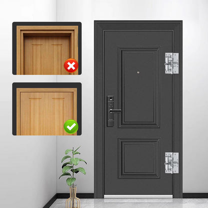 Tore – Cerniera per Porta a Molla con Chiusura Automatica