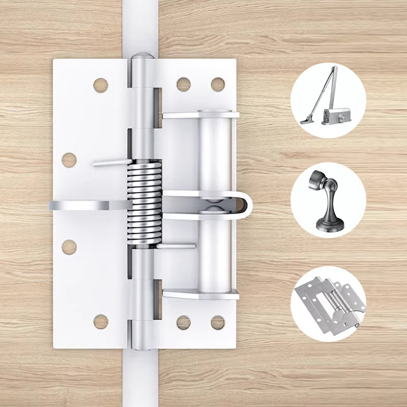 Tore – Cerniera per Porta a Molla con Chiusura Automatica