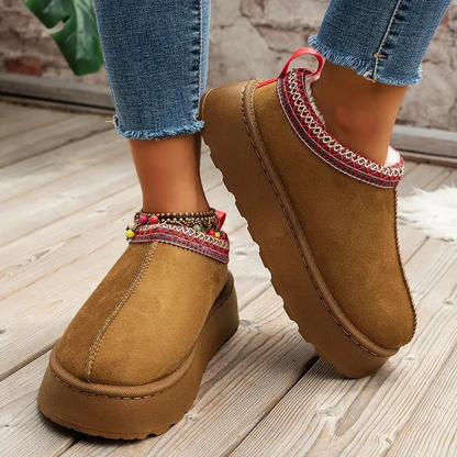 Lyca – Pantofole Soffici, Calde e di Stile