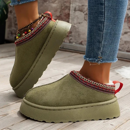 Lyca – Pantofole Soffici, Calde e di Stile