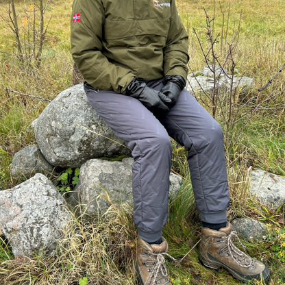 Allegra – Pantaloni in pile caldi