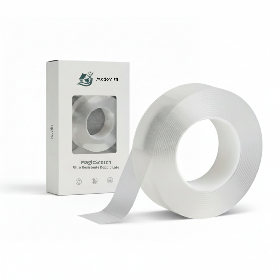 Livio – Nastro Biadesivo