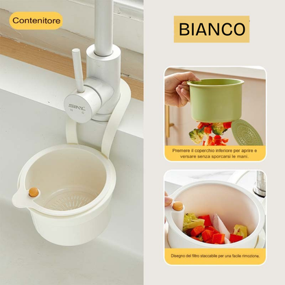 Vieri – Cestello di Scarico Multifunzionale