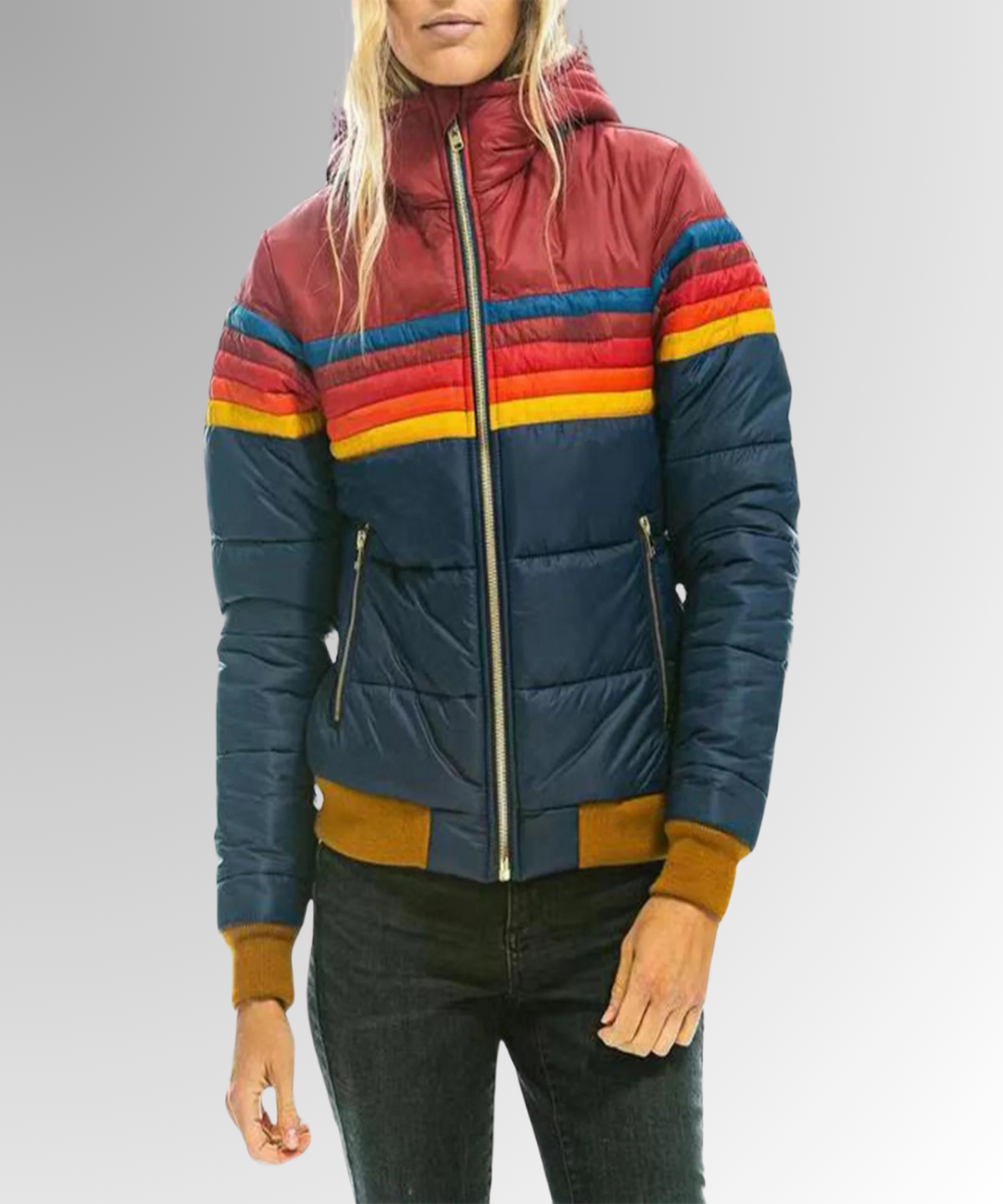 Anne - Heritage Retro Dunjakke
