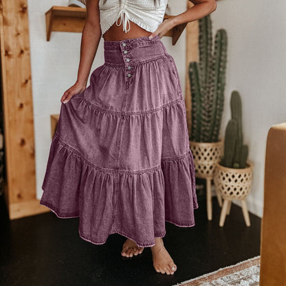 Ellaria – Boho maxi-sogno
