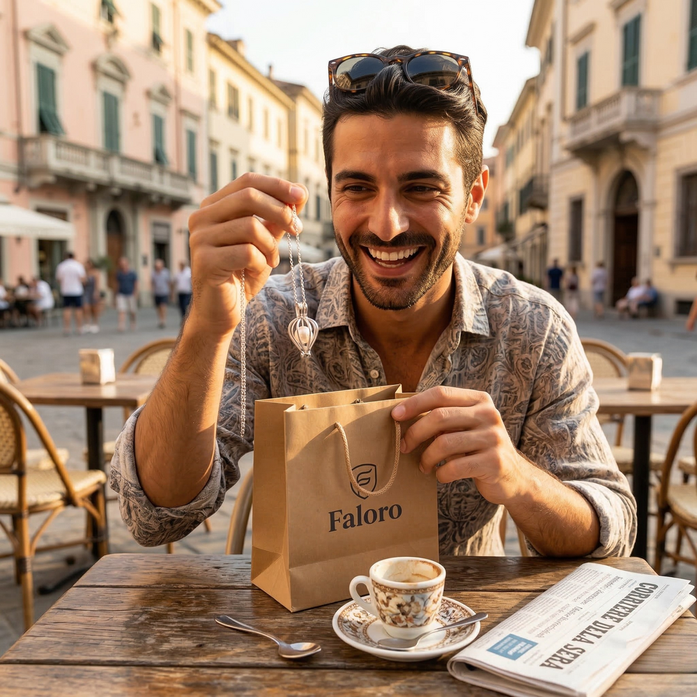 <h1><strong>Amato da tutti, in tutto il mondo. Non lasciarti sfuggire questa occasione.</strong></h1>