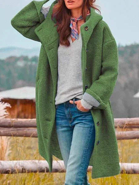 Diana – Cappotto lungo elegante