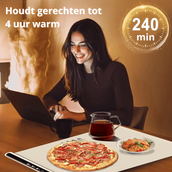 Vero – Elettrisch Riscaldata Placemat