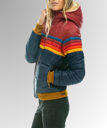 Anne - Heritage Retro Dunjakke