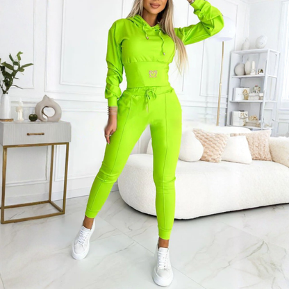 Kalina™ – Tuta Elegante e Confortevole