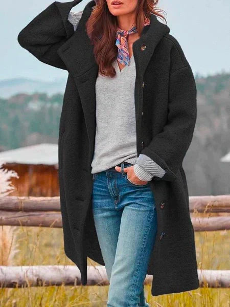 Diana – Cappotto lungo elegante