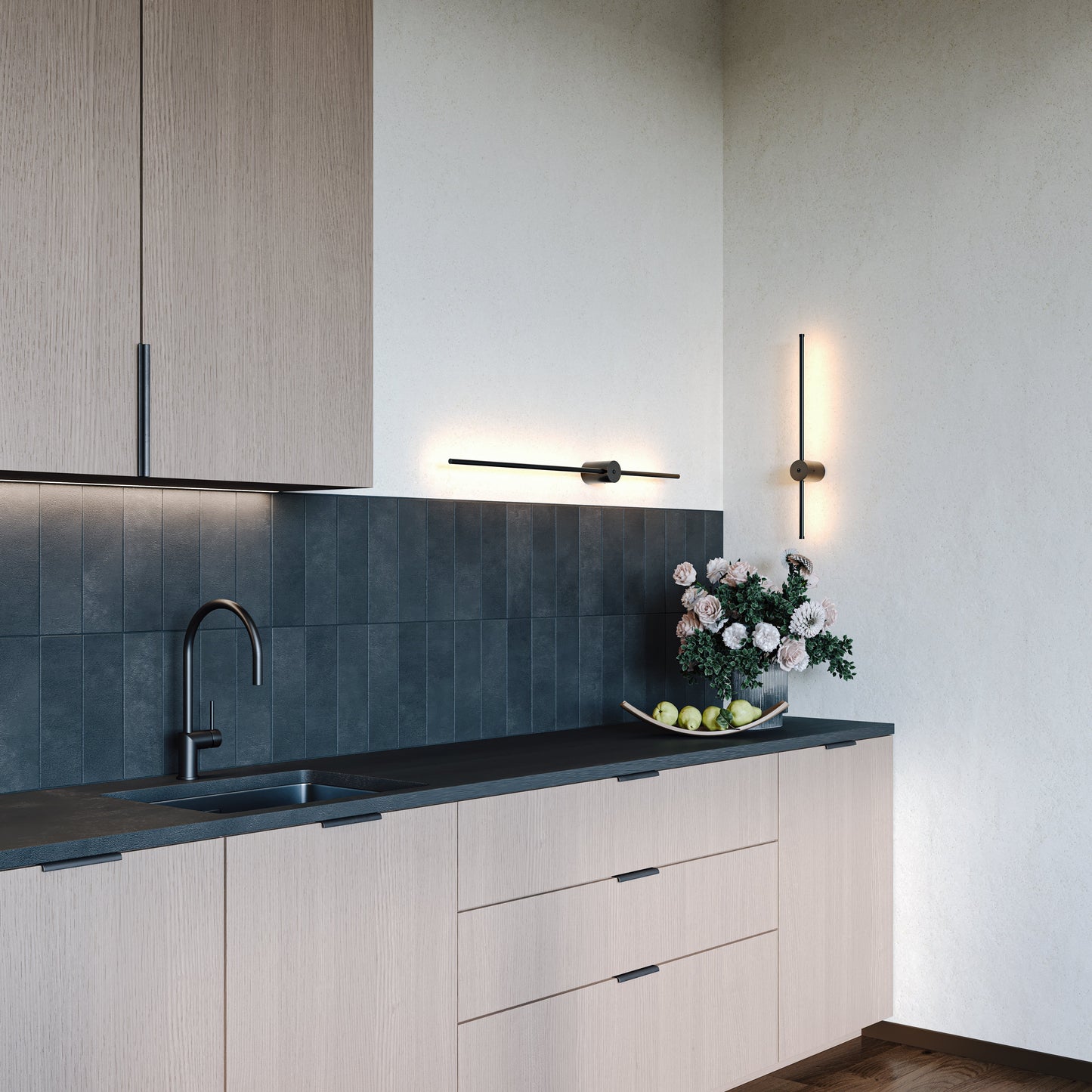 Alcide – Lampada da Parete