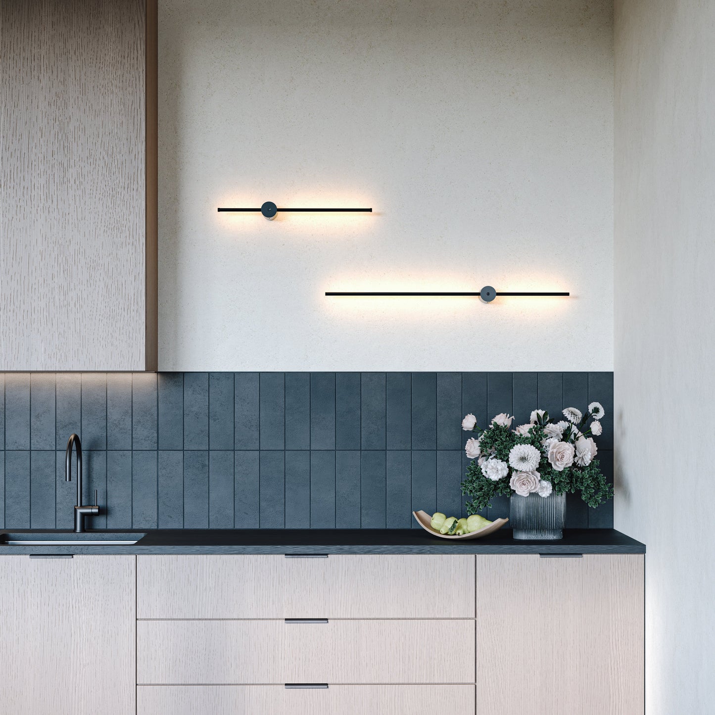 Alcide – Lampada da Parete