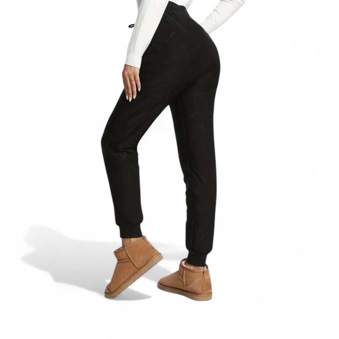 Allegra – Pantaloni in pile caldi