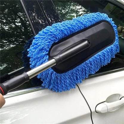 Clay- Teleskopisk mikrofiber-bilstøvklud