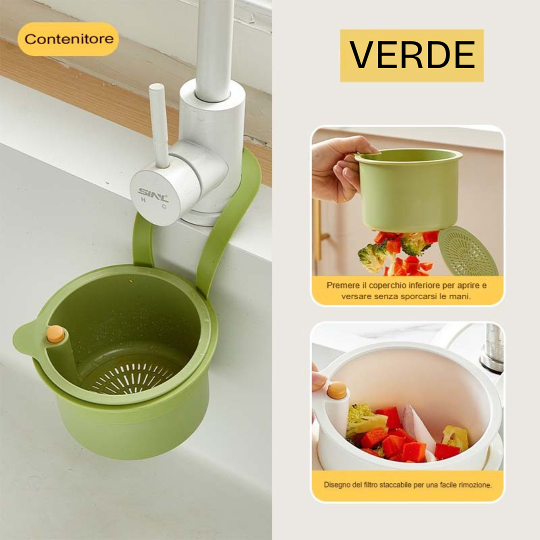 Vieri – Cestello di Scarico Multifunzionale